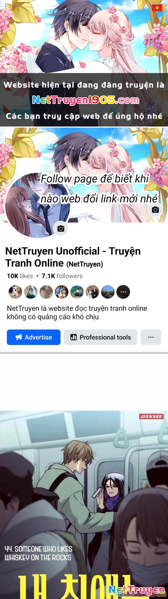 Bias Của Tôi Trên Chuyến Tàu Cuối Cùng Chapter 44 - 1