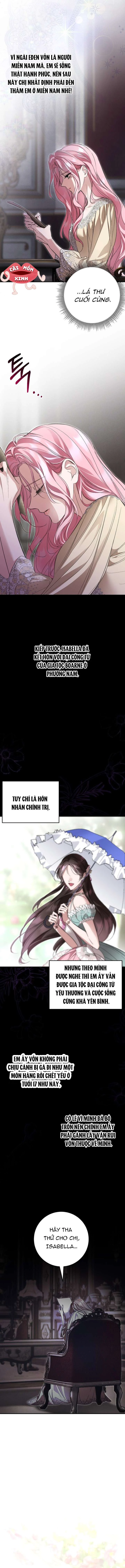 Cuộc Hôn Nhân Bị Bắt Cóc Xuyên Thời Gian Của Hoàng Hậu Chapter 36 - 3