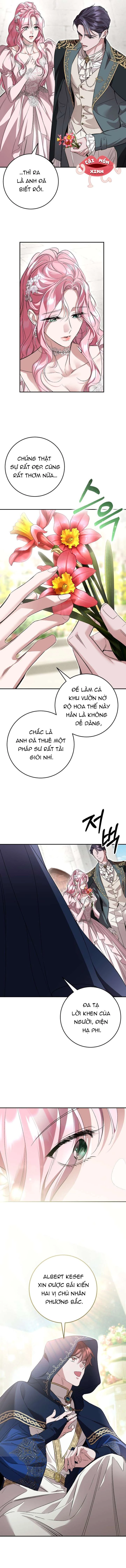 Cuộc Hôn Nhân Bị Bắt Cóc Xuyên Thời Gian Của Hoàng Hậu Chapter 36 - 7