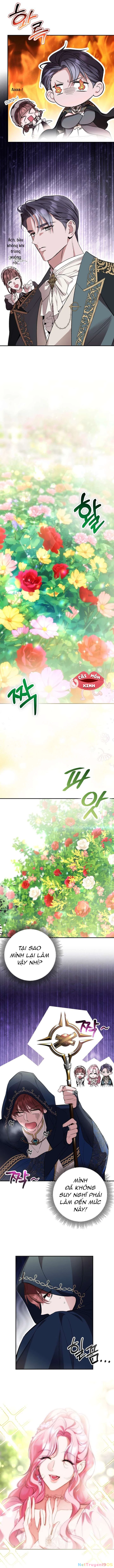 Cuộc Hôn Nhân Bị Bắt Cóc Xuyên Thời Gian Của Hoàng Hậu Chapter 36 - 9