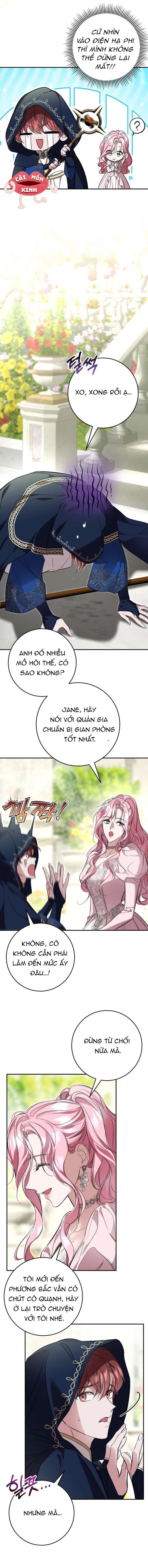 Cuộc Hôn Nhân Bị Bắt Cóc Xuyên Thời Gian Của Hoàng Hậu Chapter 36 - 10