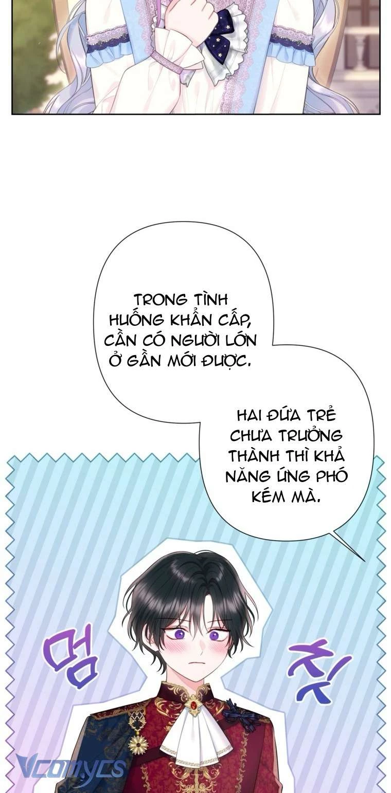 Người Anh Trai Mạnh Nhất Của Tôi Đã Mất Trí Nhớ Chapter 35 - 3