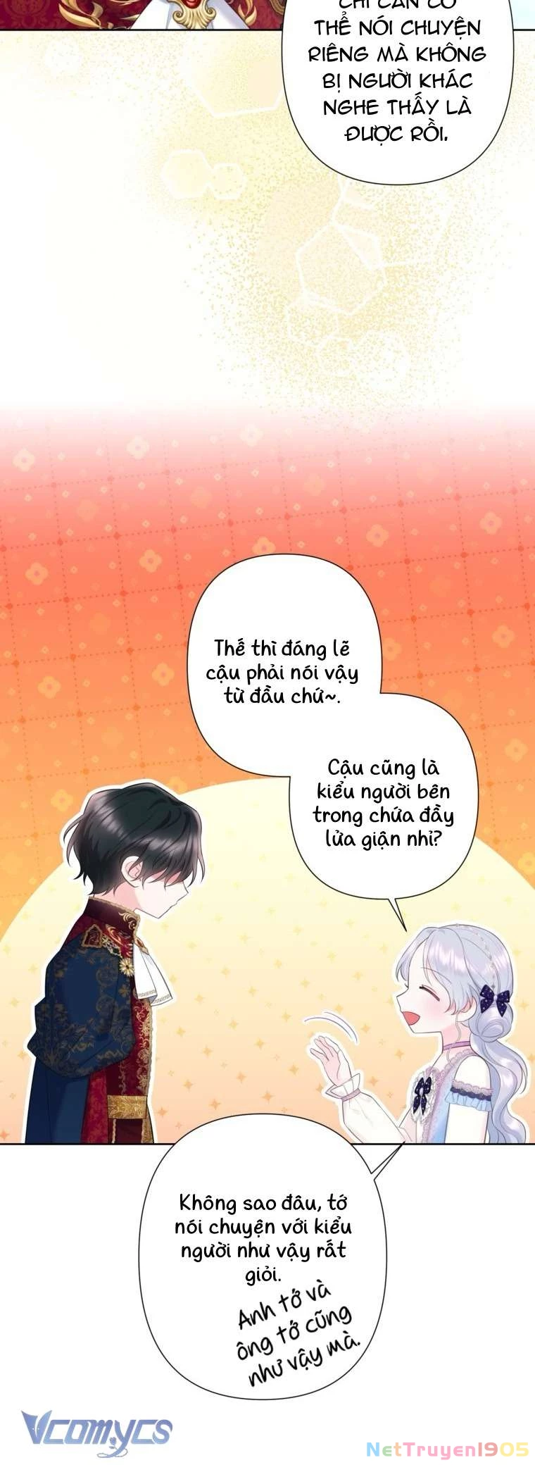 Người Anh Trai Mạnh Nhất Của Tôi Đã Mất Trí Nhớ Chapter 35 - 5