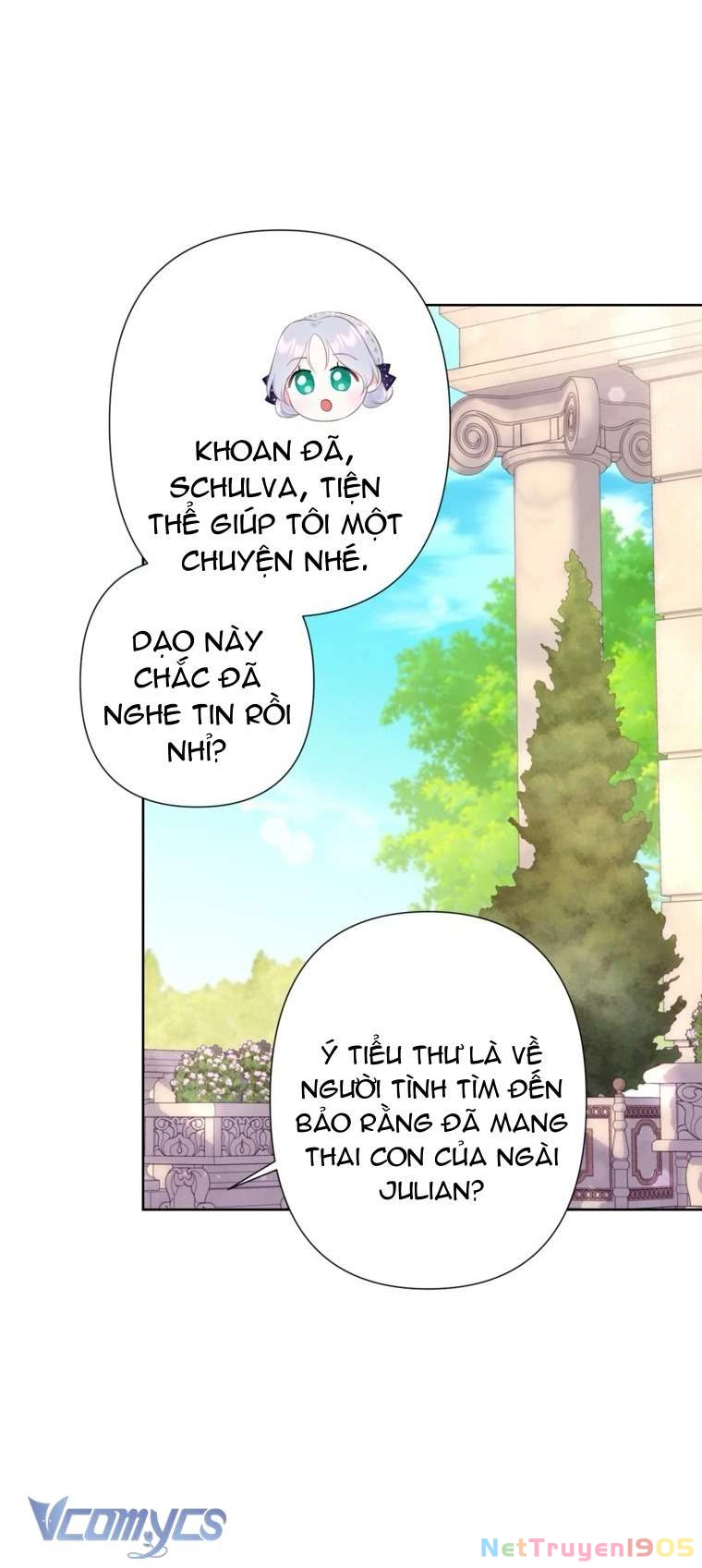 Người Anh Trai Mạnh Nhất Của Tôi Đã Mất Trí Nhớ Chapter 35 - 7