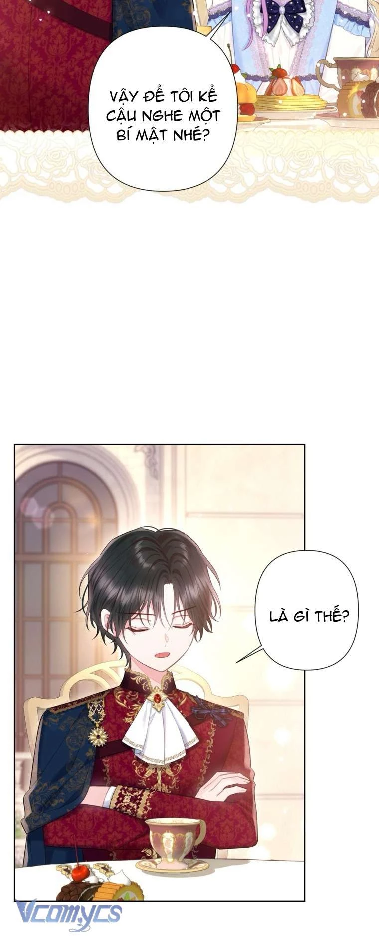 Người Anh Trai Mạnh Nhất Của Tôi Đã Mất Trí Nhớ Chapter 35 - 34