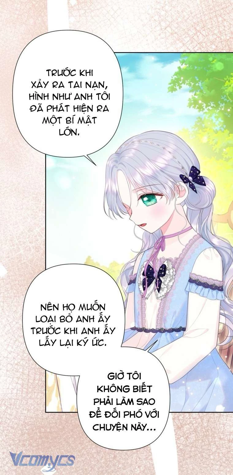 Người Anh Trai Mạnh Nhất Của Tôi Đã Mất Trí Nhớ Chapter 35 - 37