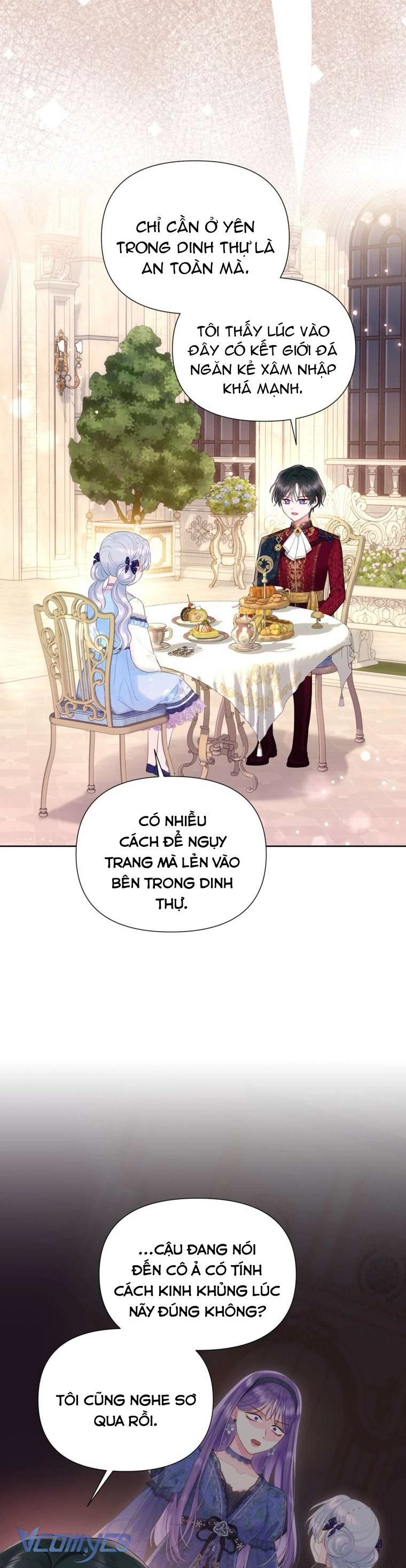 Người Anh Trai Mạnh Nhất Của Tôi Đã Mất Trí Nhớ Chapter 35 - 38
