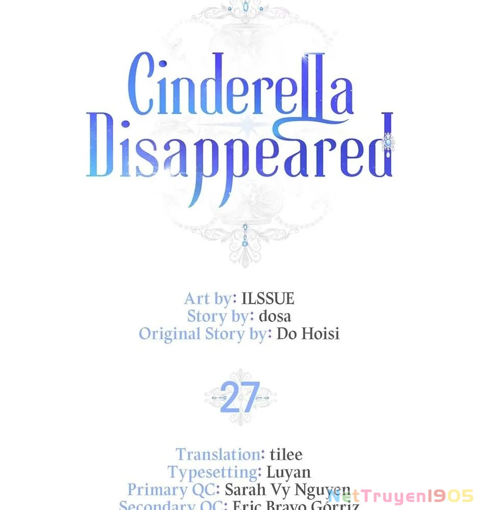 Lọ Lem Đã Mất Tích Chapter 27 - 58