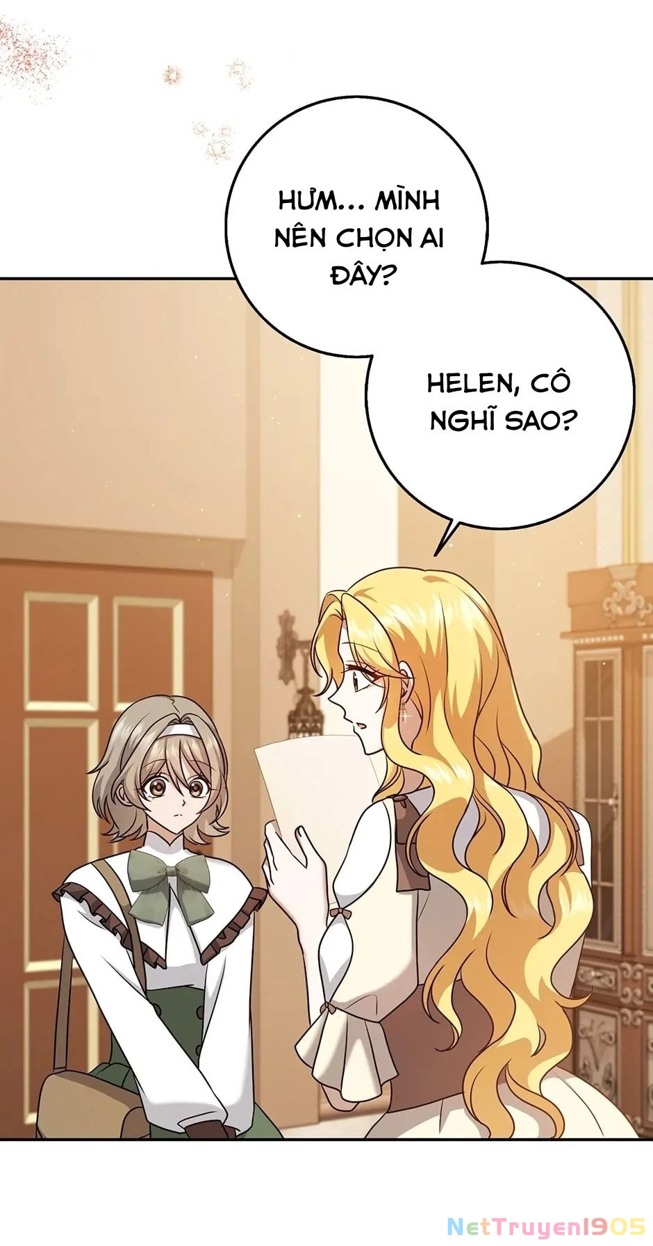 Lọ Lem Đã Mất Tích Chapter 28 - 7