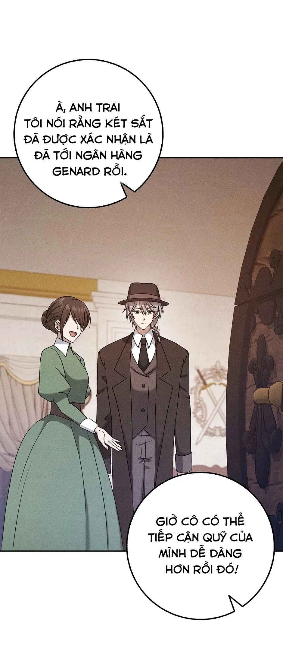 Lọ Lem Đã Mất Tích Chapter 28 - 9