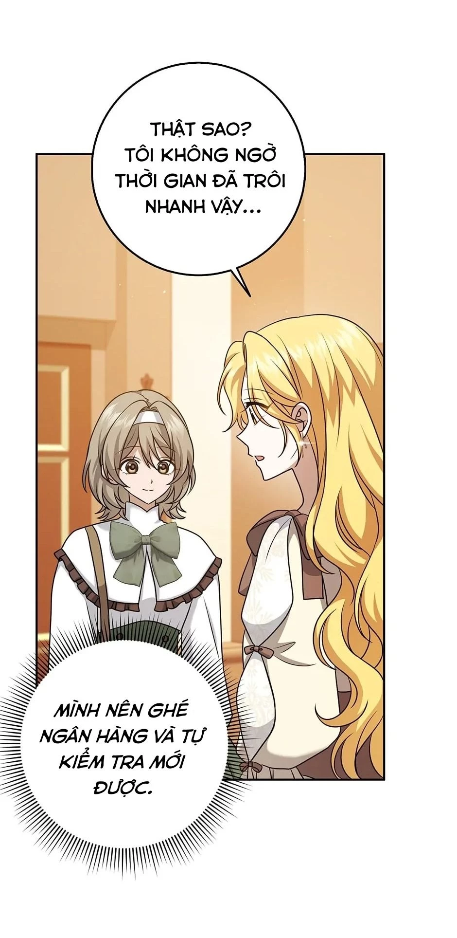 Lọ Lem Đã Mất Tích Chapter 28 - 10