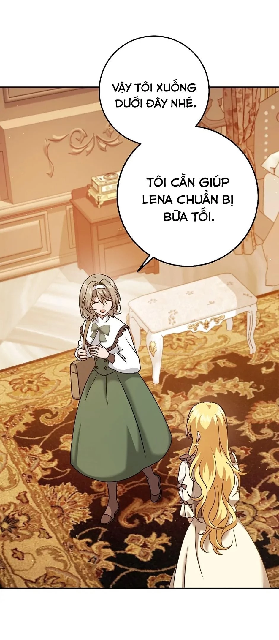 Lọ Lem Đã Mất Tích Chapter 28 - 11