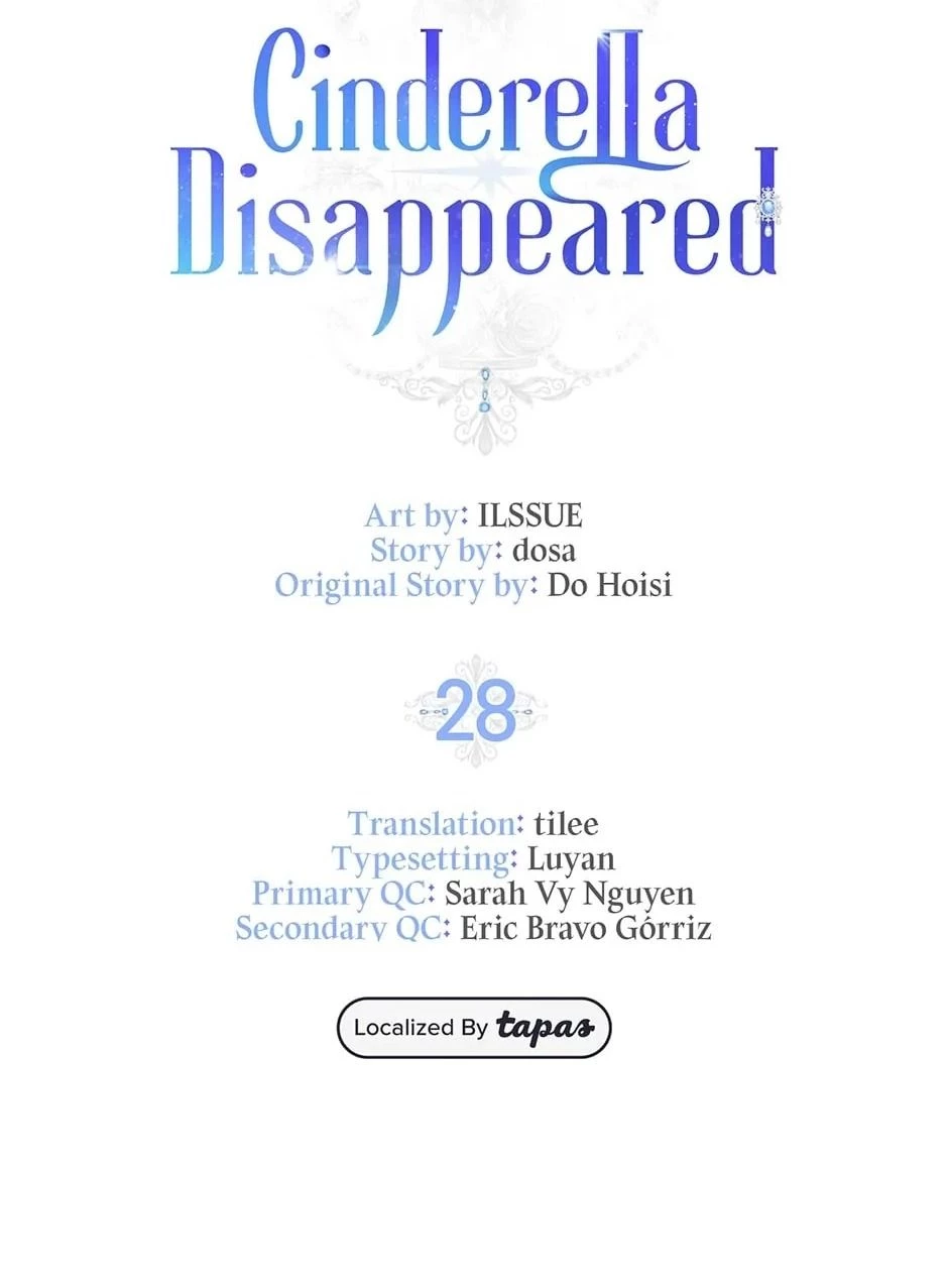 Lọ Lem Đã Mất Tích Chapter 28 - 19