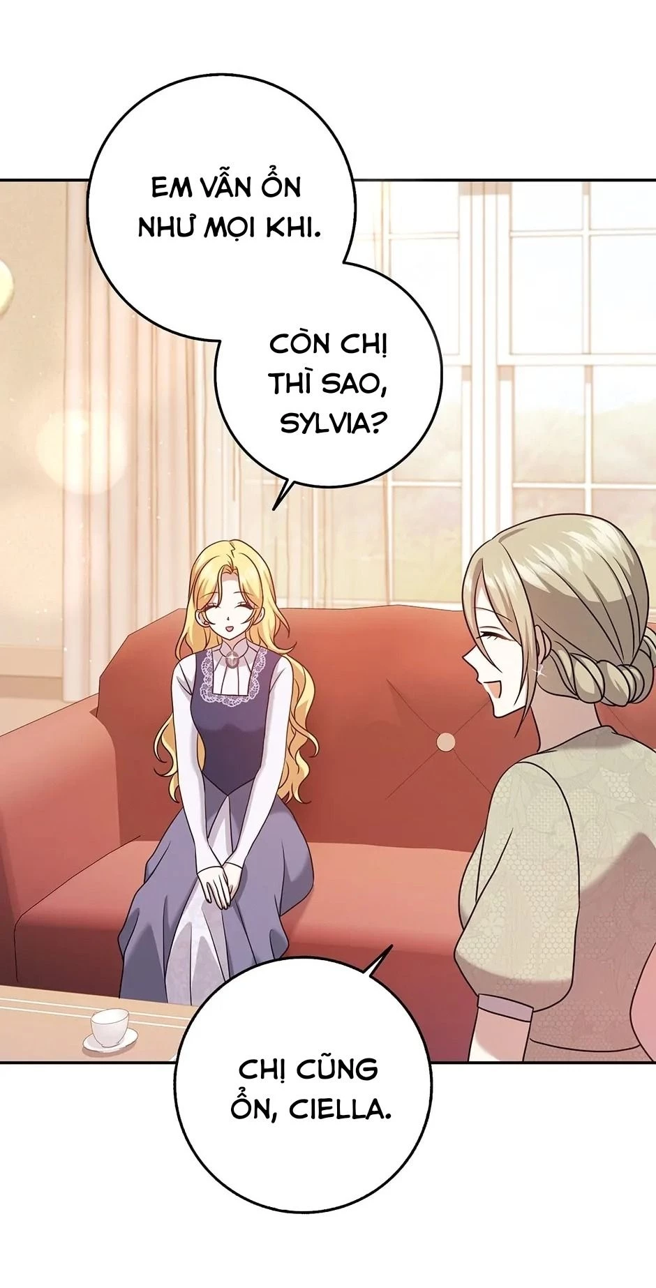 Lọ Lem Đã Mất Tích Chapter 28 - 22