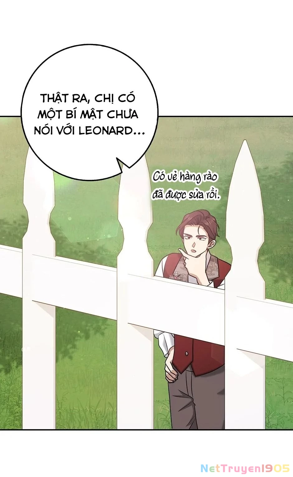 Lọ Lem Đã Mất Tích Chapter 28 - 29