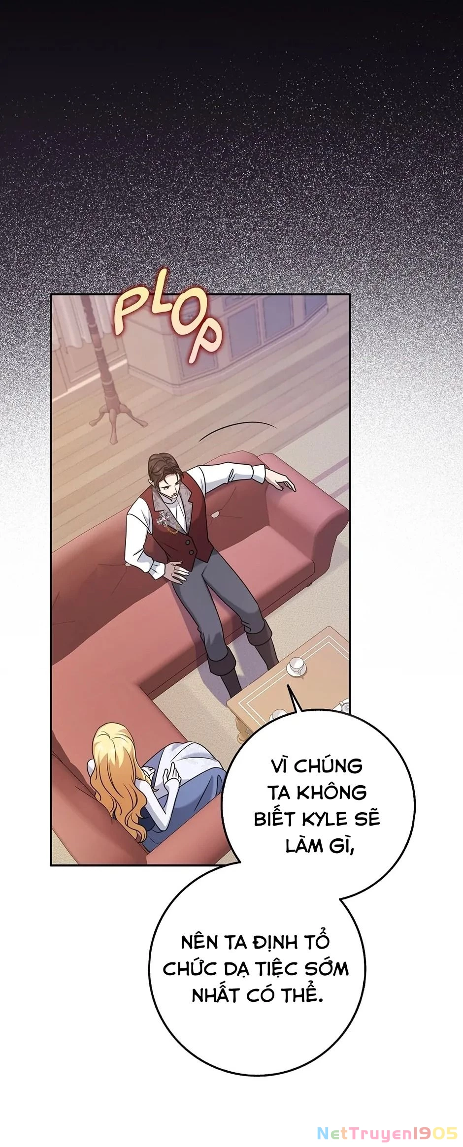 Lọ Lem Đã Mất Tích Chapter 28 - 54