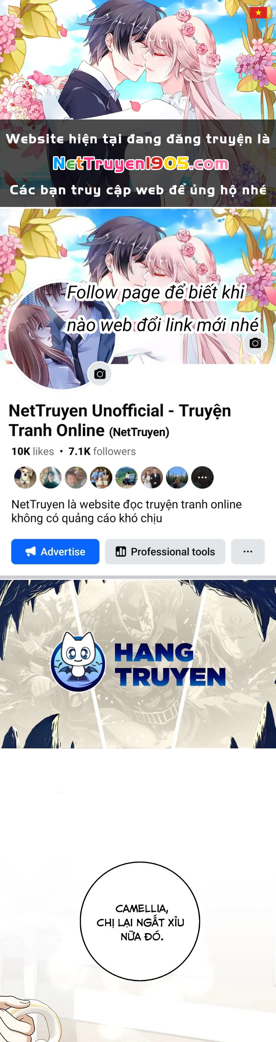 Lọ Lem Đã Mất Tích Chapter 30 - 1