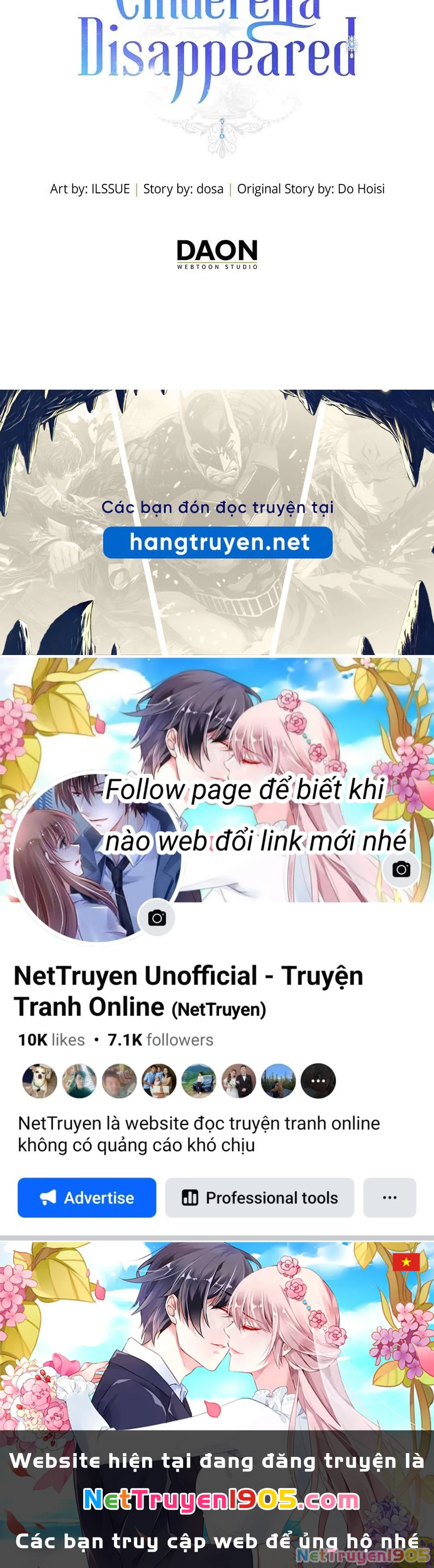 Lọ Lem Đã Mất Tích Chapter 30 - 111