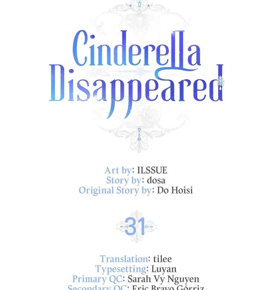 Lọ Lem Đã Mất Tích Chapter 31 - 35