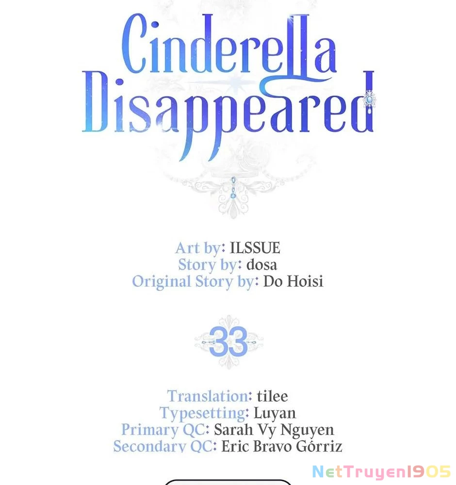 Lọ Lem Đã Mất Tích Chapter 33 - 22