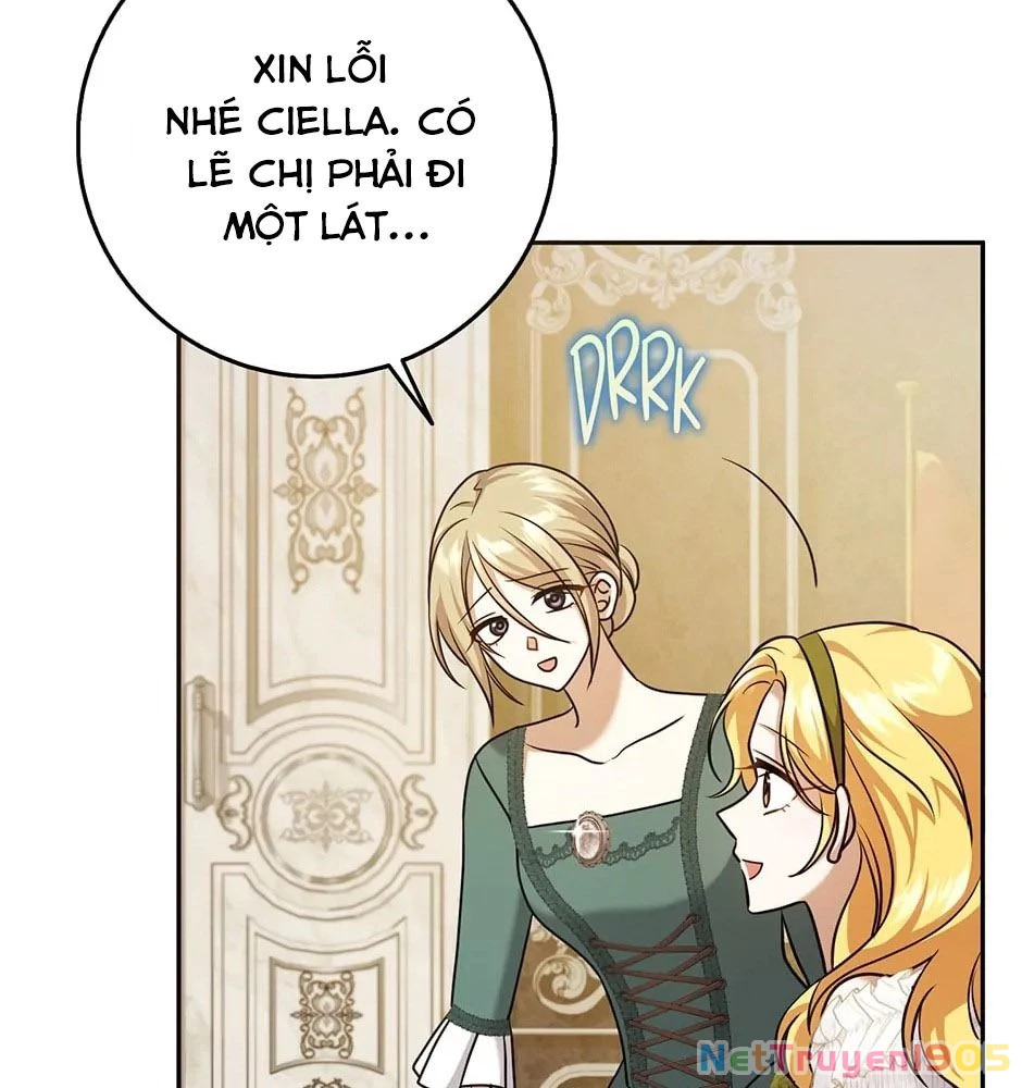 Lọ Lem Đã Mất Tích Chapter 33 - 37