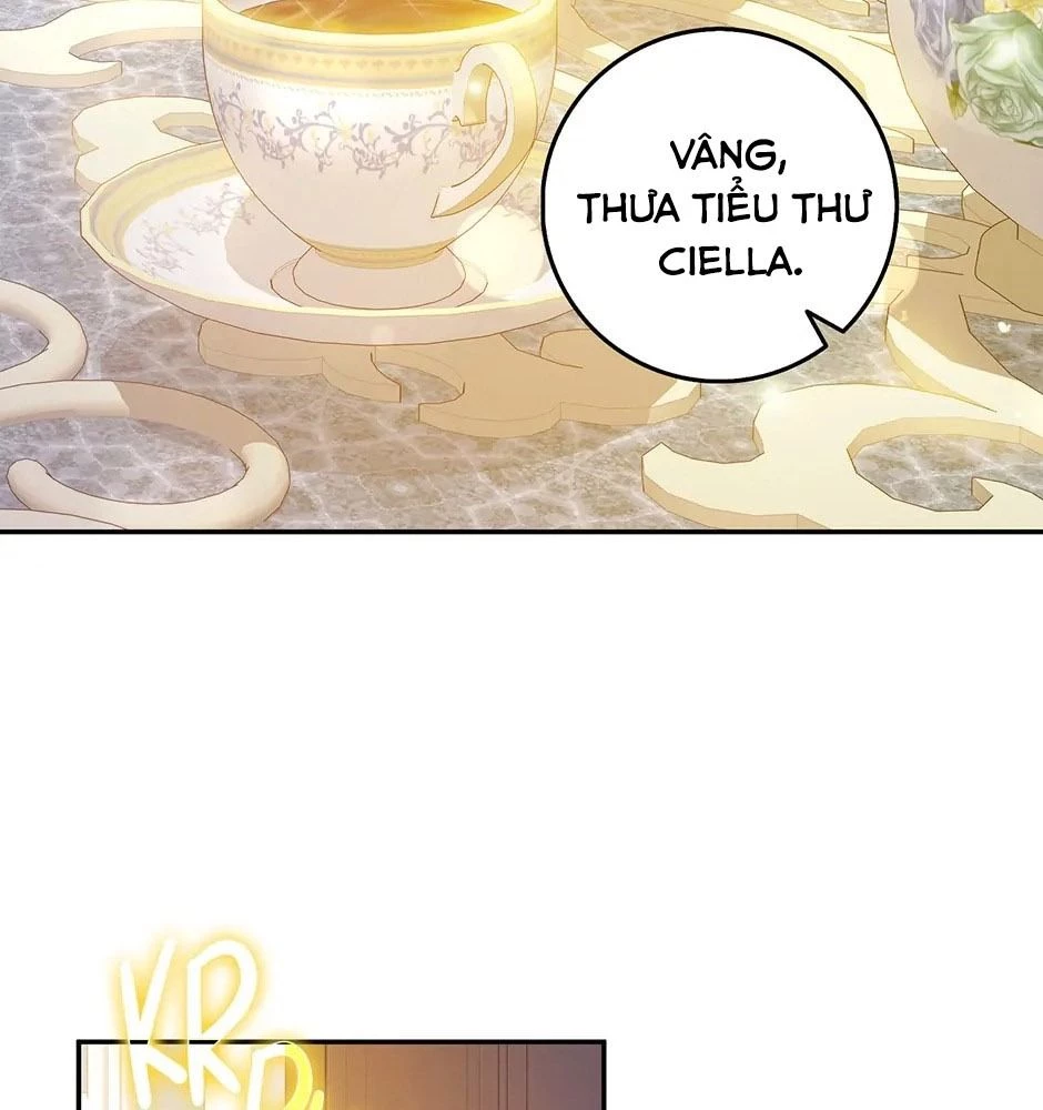Lọ Lem Đã Mất Tích Chapter 34 - 4
