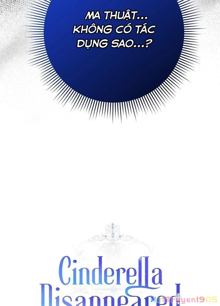 Lọ Lem Đã Mất Tích Chapter 35 - 47