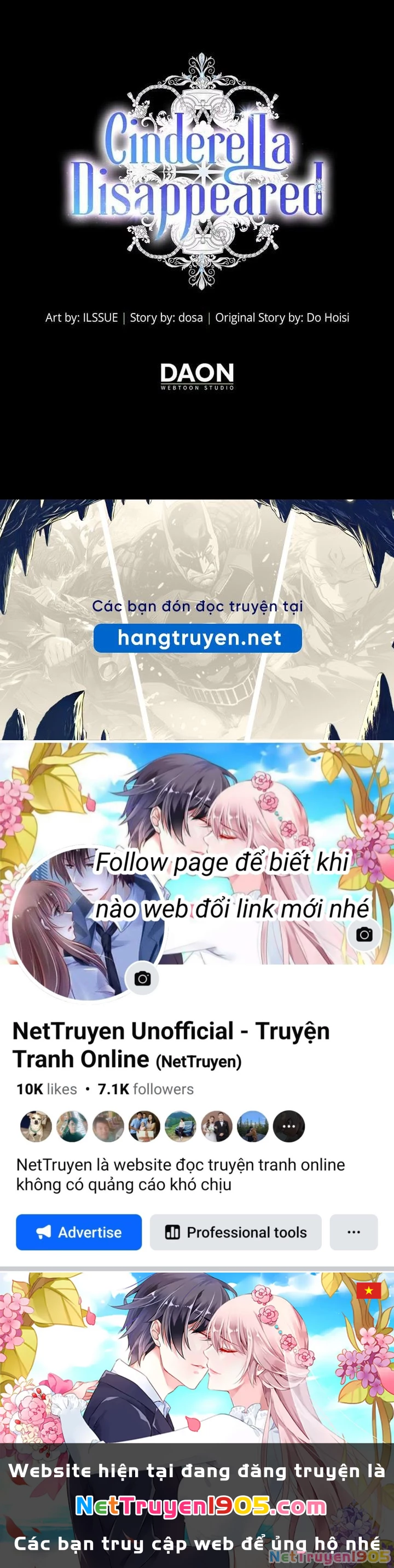 Lọ Lem Đã Mất Tích Chapter 36 - 101