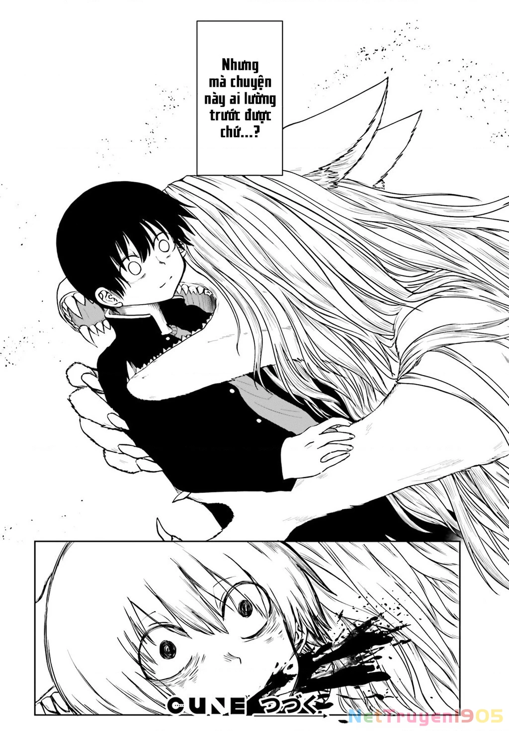 Cô Nàng Hồ Ly Katabami-San Chapter 19 - 12