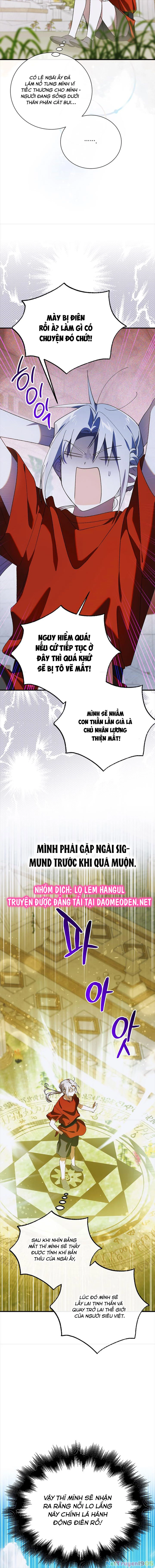 Cách Để Em Bảo Vệ Anh Chapter 159 - 11