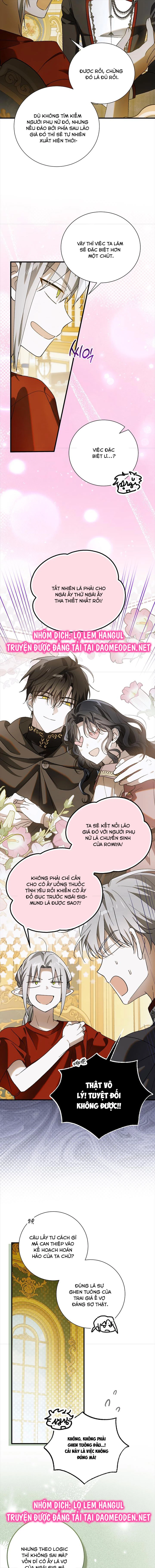 Cách Để Em Bảo Vệ Anh Chapter 160 - 2