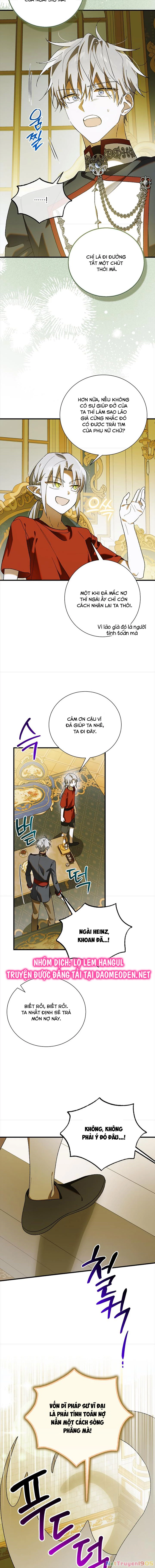 Cách Để Em Bảo Vệ Anh Chapter 160 - 3
