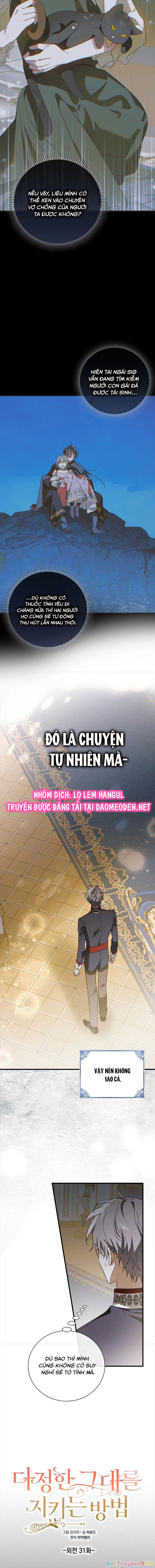 Cách Để Em Bảo Vệ Anh Chapter 160 - 5