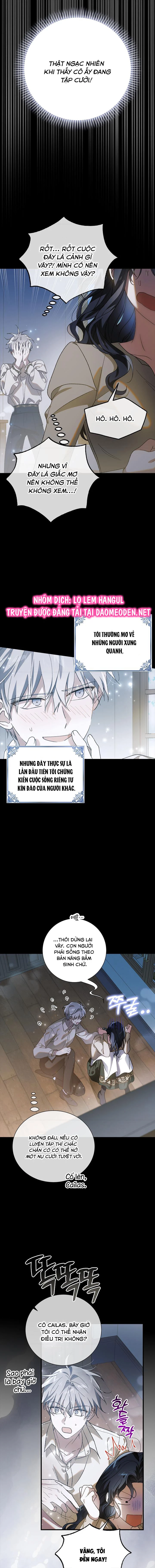 Cách Để Em Bảo Vệ Anh Chapter 160 - 9