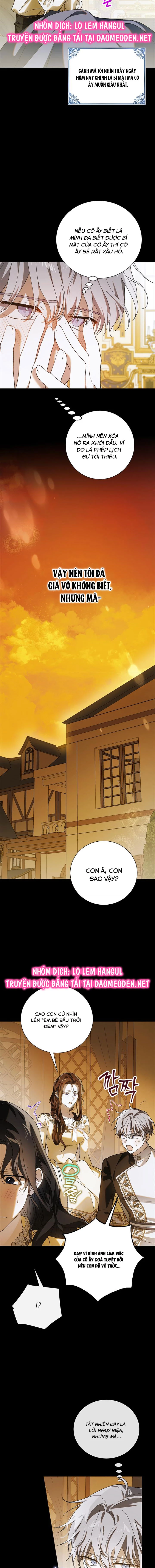 Cách Để Em Bảo Vệ Anh Chapter 160 - 11