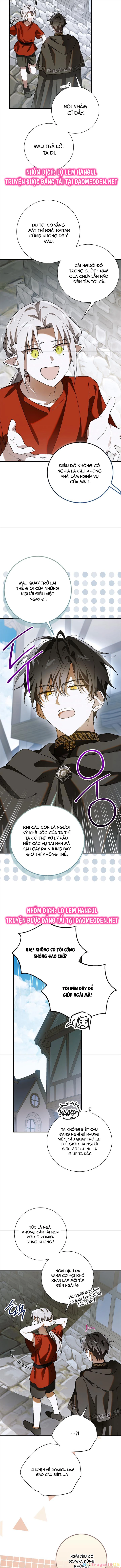 Cách Để Em Bảo Vệ Anh Chapter 160 - 17