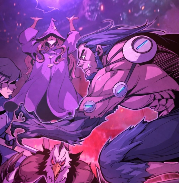 Tên Tù Nhân Già Bất Khả Chiến Bại Chapter 1 - 16