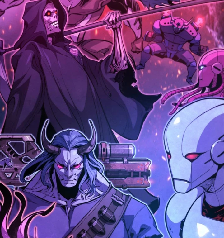 Tên Tù Nhân Già Bất Khả Chiến Bại Chapter 1 - 17