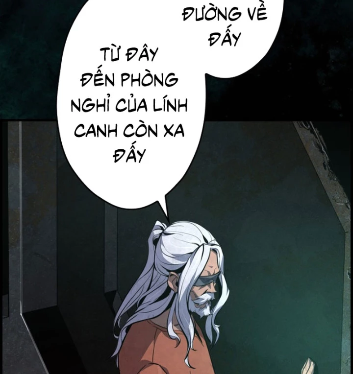 Tên Tù Nhân Già Bất Khả Chiến Bại Chapter 1 - 110