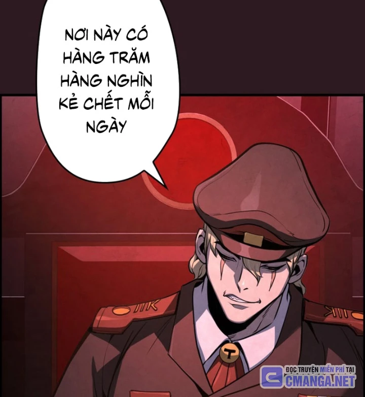 Tên Tù Nhân Già Bất Khả Chiến Bại Chapter 1 - 216