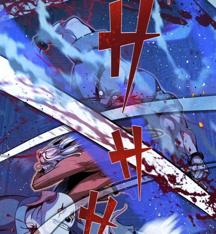 Tên Tù Nhân Già Bất Khả Chiến Bại Chapter 1 - 223