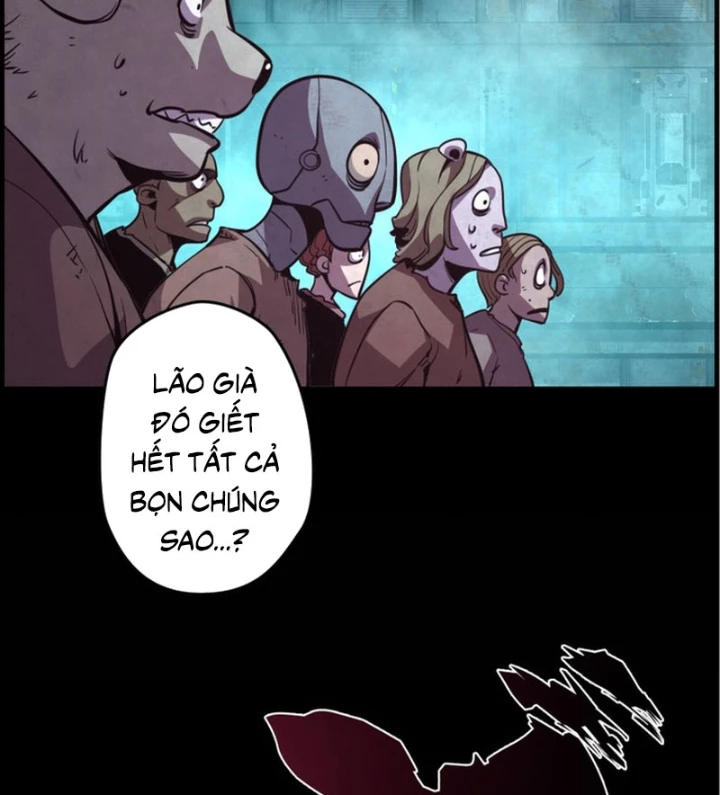 Tên Tù Nhân Già Bất Khả Chiến Bại Chapter 1 - 274