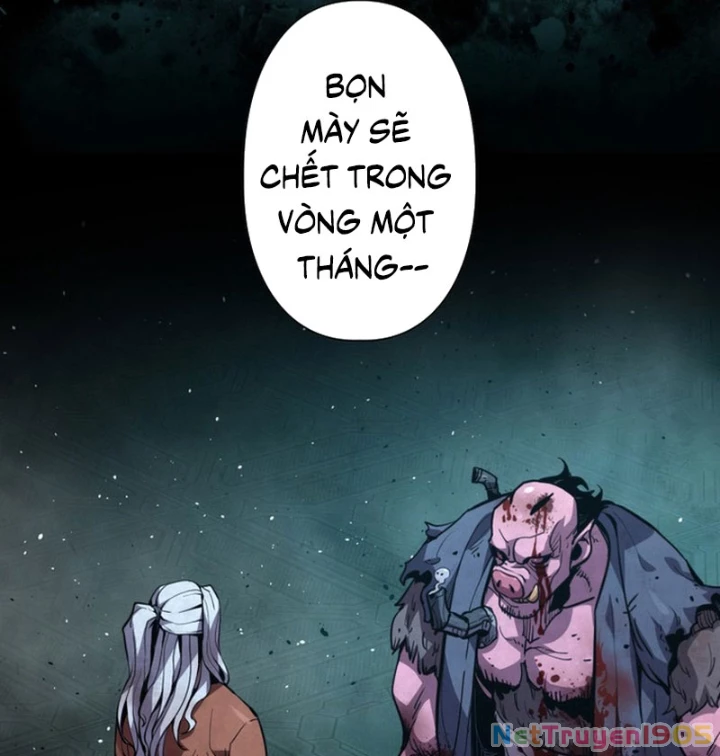 Tên Tù Nhân Già Bất Khả Chiến Bại Chapter 2 - 23