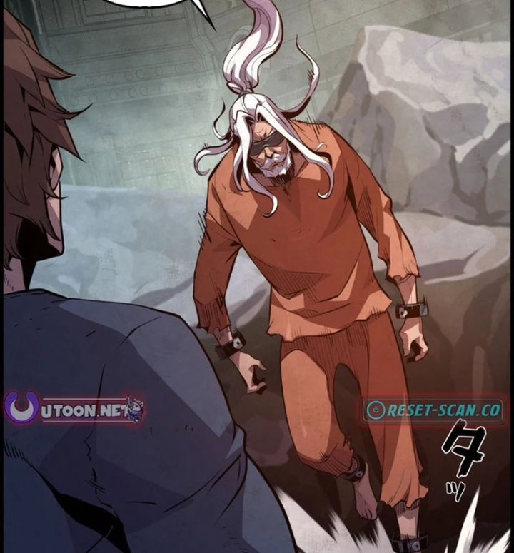 Tên Tù Nhân Già Bất Khả Chiến Bại Chapter 2 - 76