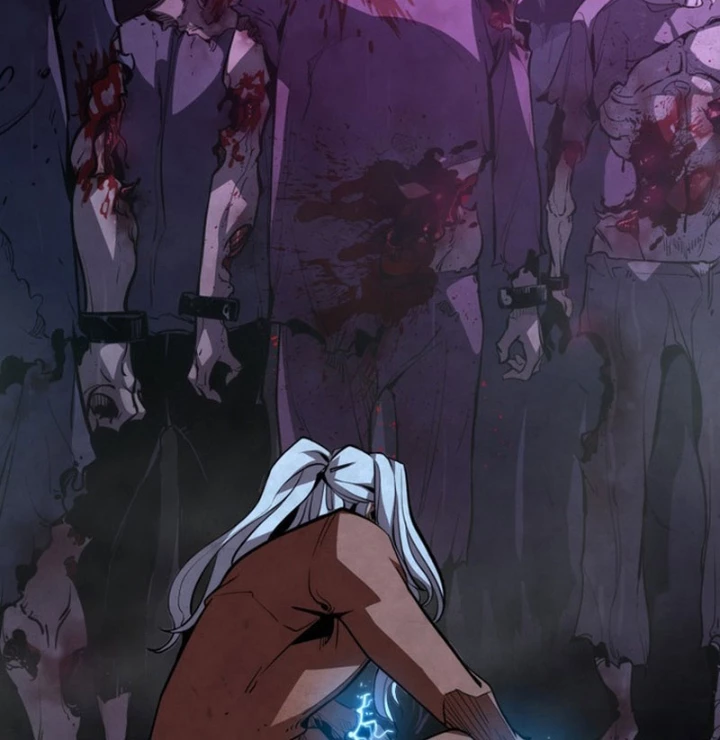 Tên Tù Nhân Già Bất Khả Chiến Bại Chapter 2 - 208