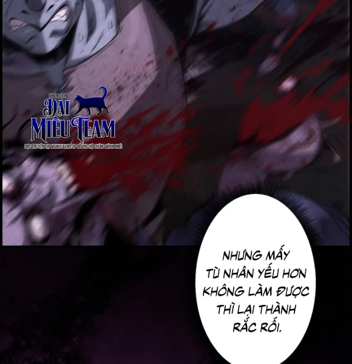Tên Tù Nhân Già Bất Khả Chiến Bại Chapter 3 - 41