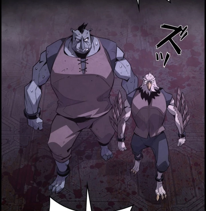 Tên Tù Nhân Già Bất Khả Chiến Bại Chapter 3 - 55