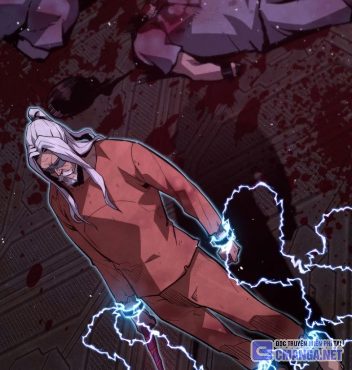 Tên Tù Nhân Già Bất Khả Chiến Bại Chapter 3 - 84