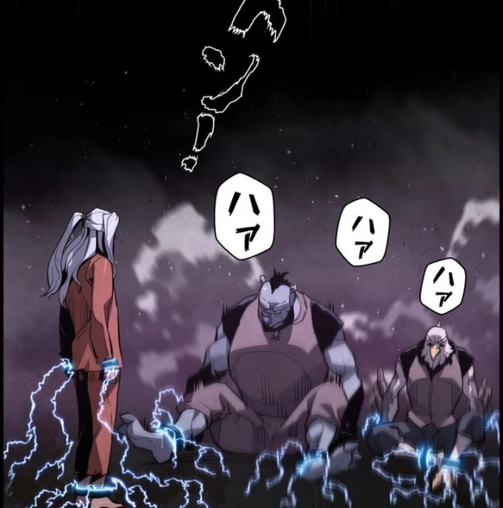Tên Tù Nhân Già Bất Khả Chiến Bại Chapter 3 - 88