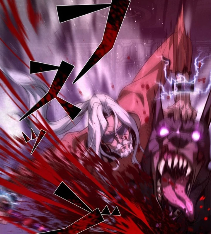 Tên Tù Nhân Già Bất Khả Chiến Bại Chapter 3 - 145